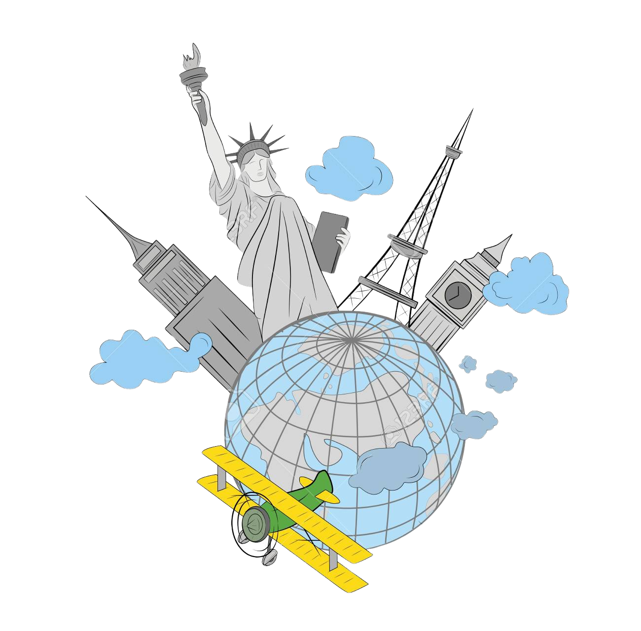 Expériences aériennes Esifly